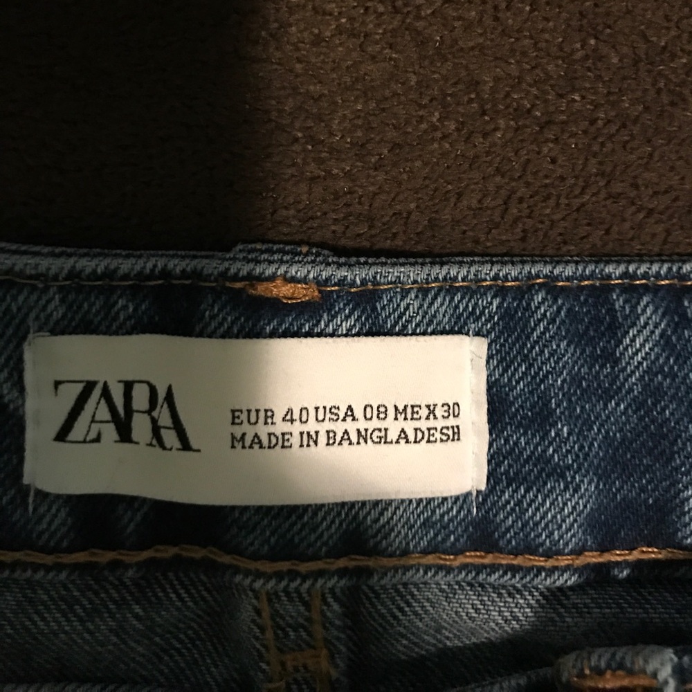 Zara Shorts